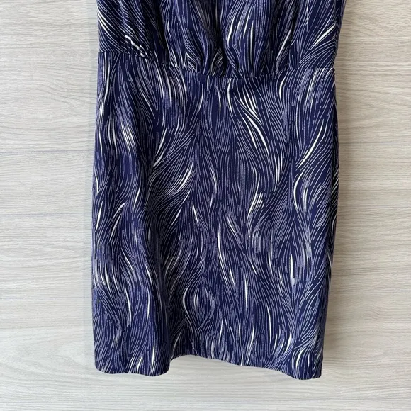 Susana Monaco Sleeveless Printed Dress - Small