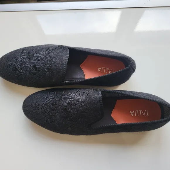 Tallia Orange Men's Enrico Crest Loafer.sz:11