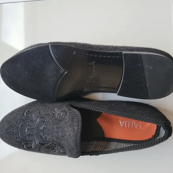 Tallia Orange Men's Enrico Crest Loafer.sz:11