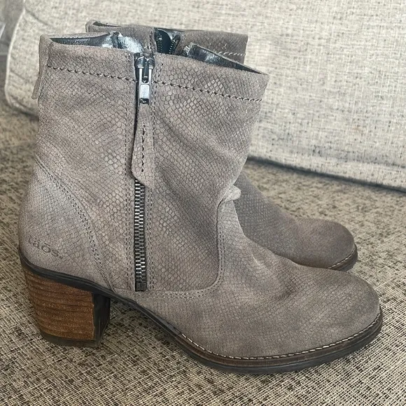 Taos Standout Ankle Boots Size 7- 7.5