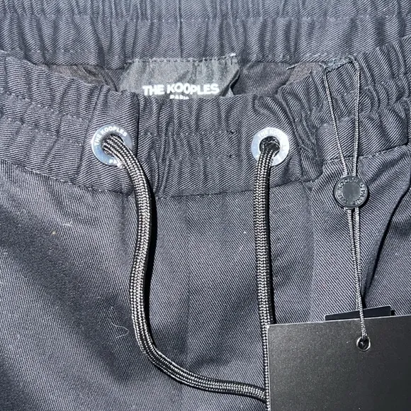 The Kooples CASUAL PANTS IN cotton