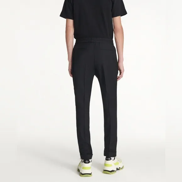The Kooples CASUAL PANTS IN cotton
