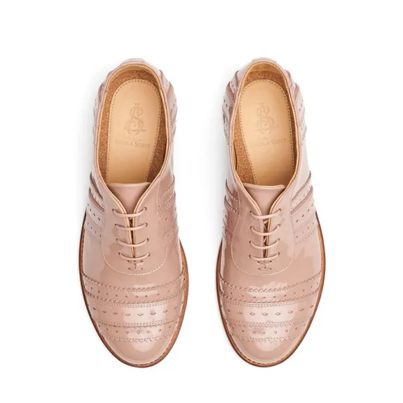 The Office of Angela Scott Ms. Smithy Loafer Size 37