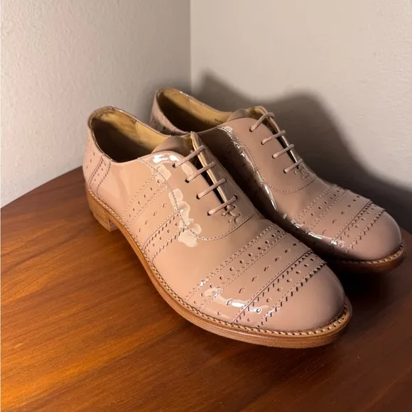 The Office of Angela Scott Ms. Smithy Loafer Size 37
