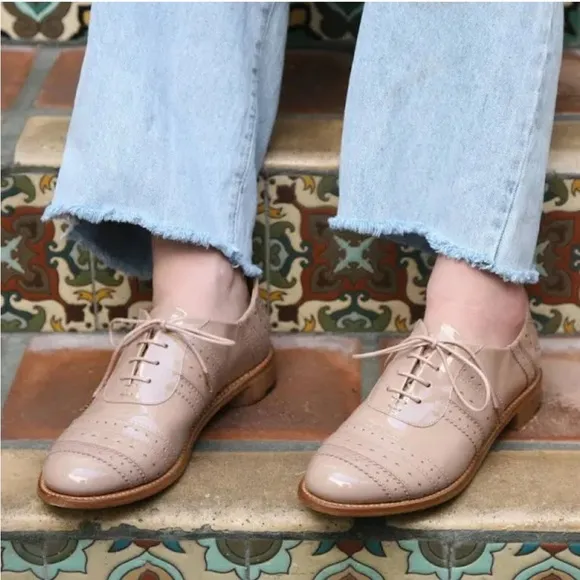 The Office of Angela Scott Ms. Smithy Loafer Size 37