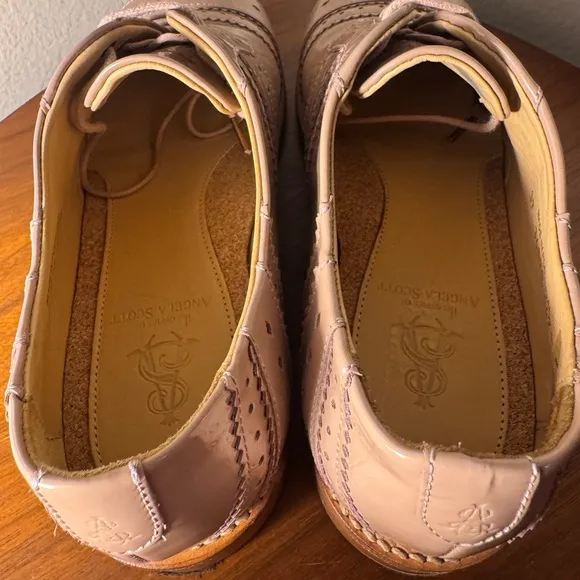 The Office of Angela Scott Ms. Smithy Loafer Size 37
