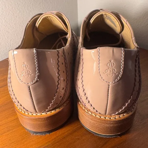 The Office of Angela Scott Ms. Smithy Loafer Size 37