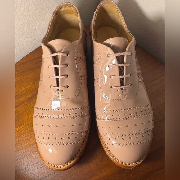 The Office of Angela Scott Ms. Smithy Loafer Size 37