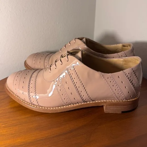 The Office of Angela Scott Ms. Smithy Loafer Size 37