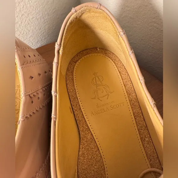 The Office of Angela Scott Ms. Smithy Loafer Size 37
