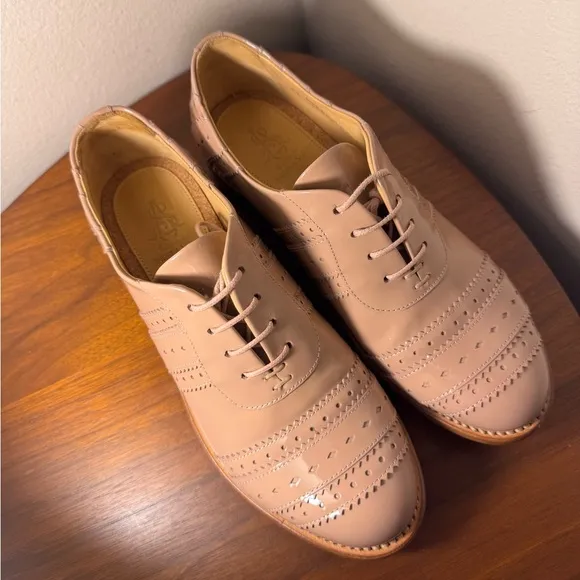 The Office of Angela Scott Ms. Smithy Loafer Size 37
