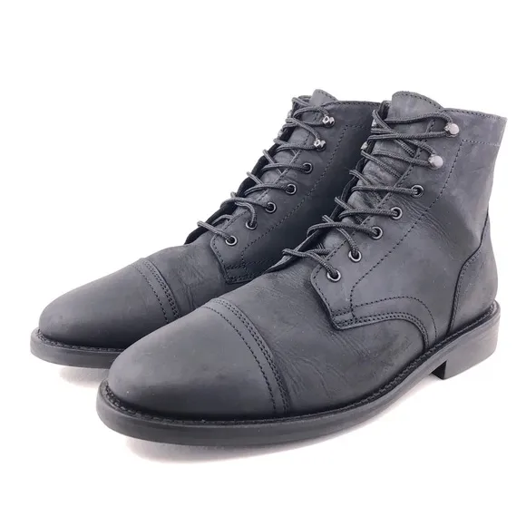 Thursday Everyday Captain Lace up Boots 11.5