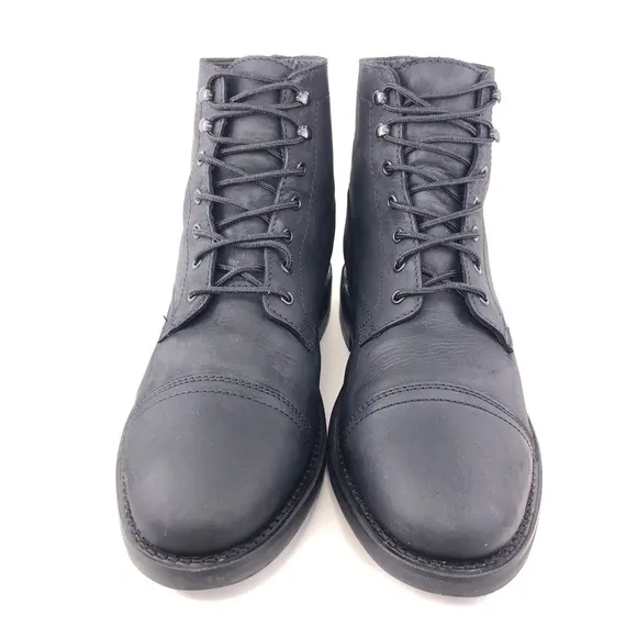 Thursday Everyday Captain Lace up Boots 11.5