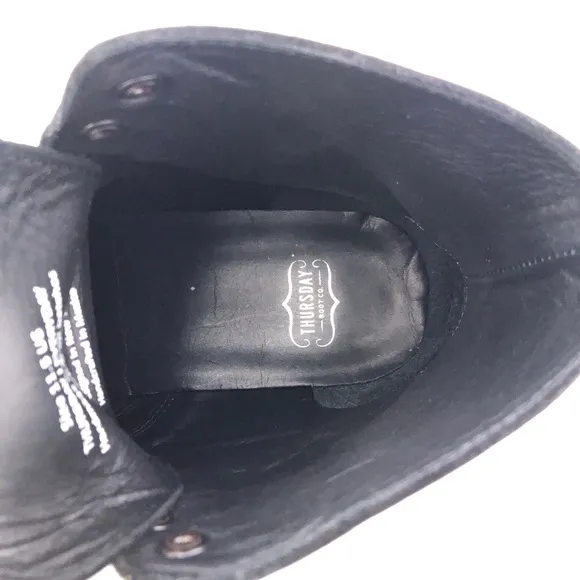 Thursday Everyday Captain Lace up Boots 11.5