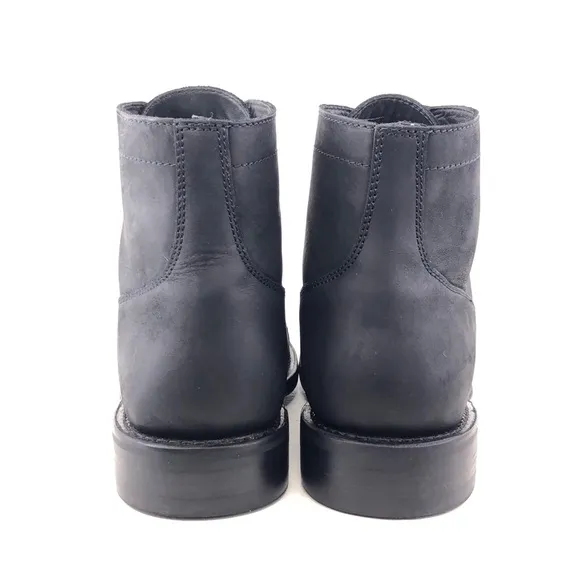 Thursday Everyday Captain Lace up Boots 11.5