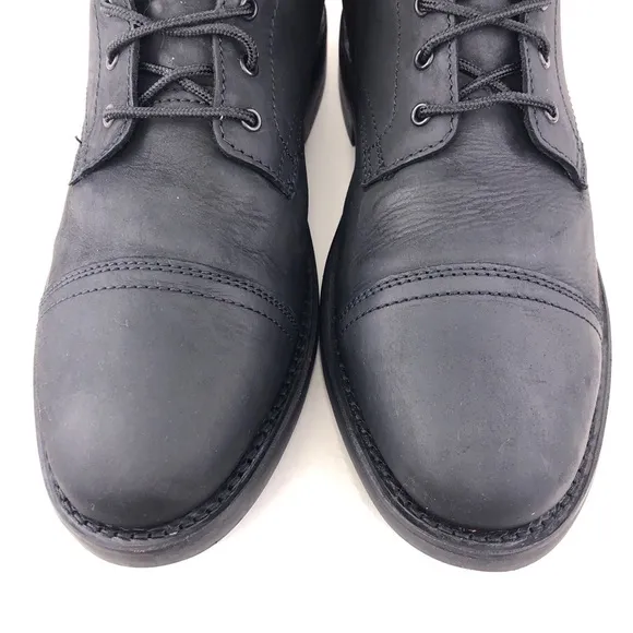 Thursday Everyday Captain Lace up Boots 11.5