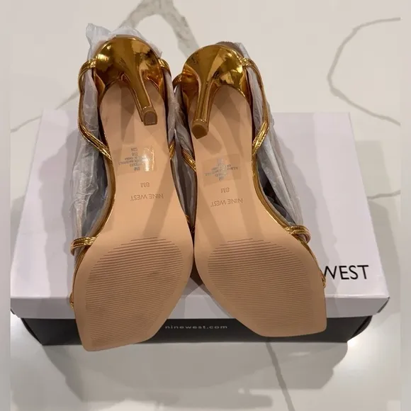 Tidle Ankle Strap Sandals