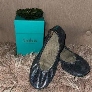 Tieks Shoes Moonstruck Ballet Flats