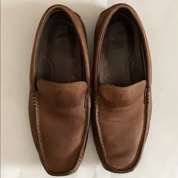 TIMBERLAND Onuma Venitian Loafers Mens 10