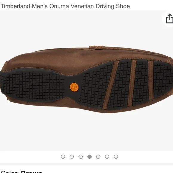 TIMBERLAND Onuma Venitian Loafers Mens 10