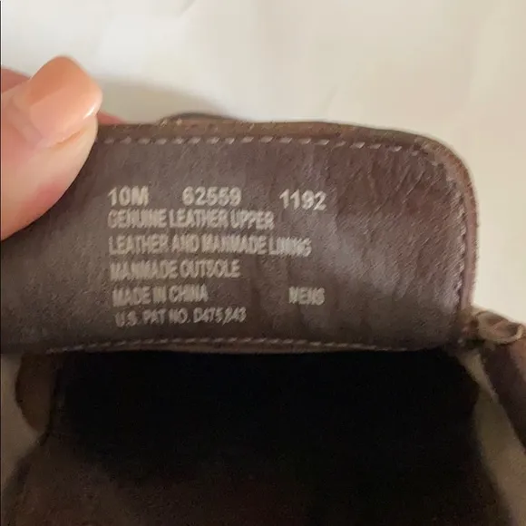 TIMBERLAND Onuma Venitian Loafers Mens 10