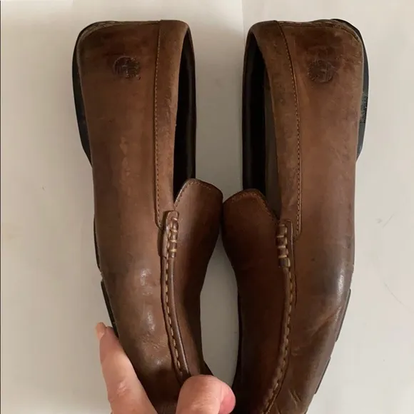 TIMBERLAND Onuma Venitian Loafers Mens 10