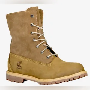 Timberland Teddy’s Fleece Fold Down Boots Women’s