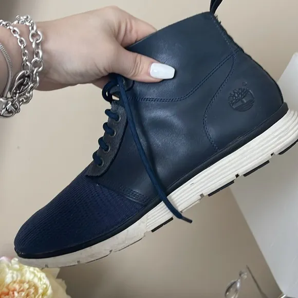 TimberlandMen's Killington Leather Chukka Sneakers
