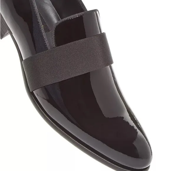 To Boot New York • Men's Perry Patent Slip On Formal Loafers