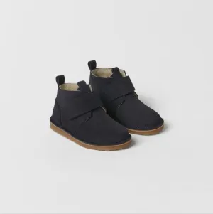 TODDLER LEATHER ANKLE BOOTS SIZE 10.5