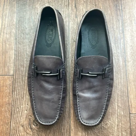TOD'S Loafers   Used in good condition   Size 9.5