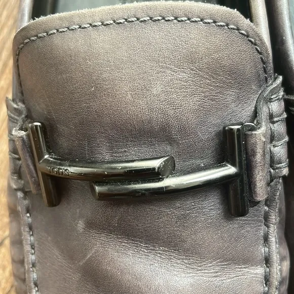 TOD'S Loafers   Used in good condition   Size 9.5