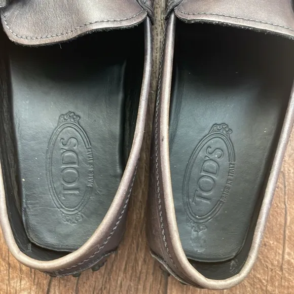 TOD'S Loafers   Used in good condition   Size 9.5