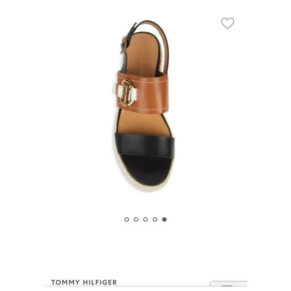 Tommy Hilfiger Wedge Sandals