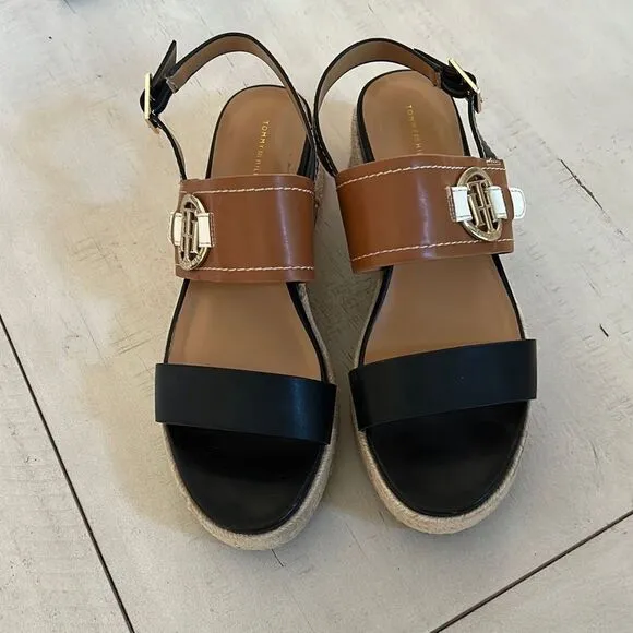 Tommy Hilfiger Wedge Sandals