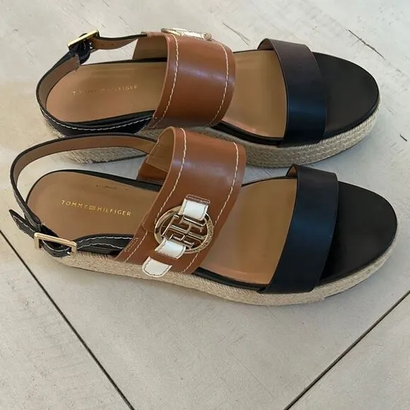 Tommy Hilfiger Wedge Sandals