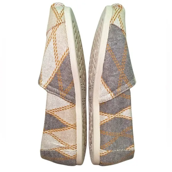 TOMS Alpargata Shadow Argyle Knit Loafers
