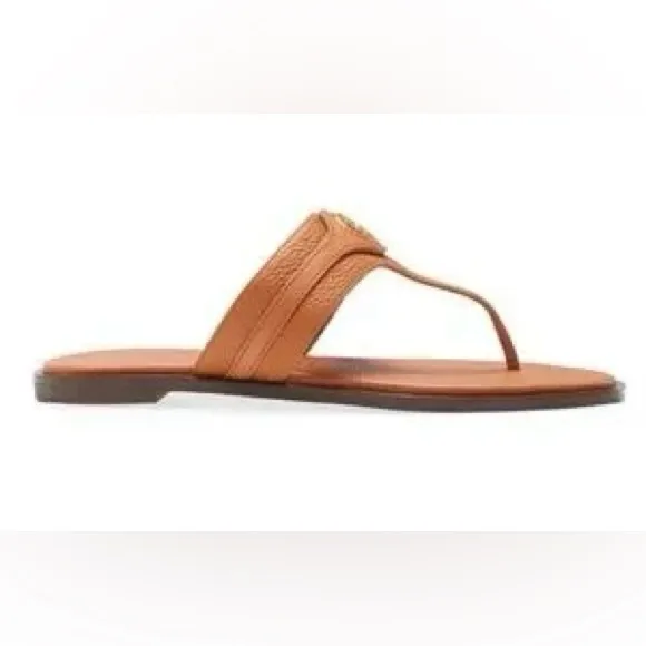 Tory Burch Carson Thong Welt Sandals