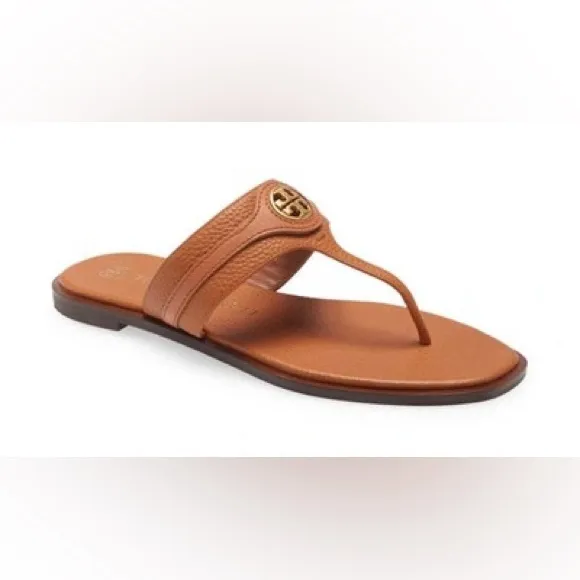Tory Burch Carson Thong Welt Sandals