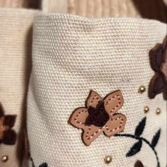 Tory Burch Floral flat Espadrilles