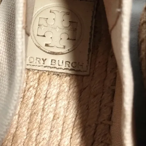 Tory Burch Floral flat Espadrilles