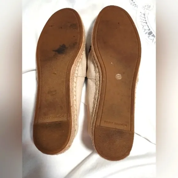 Tory Burch Floral flat Espadrilles