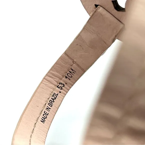 Tory Burch Gabriel Flat Thong Sandals