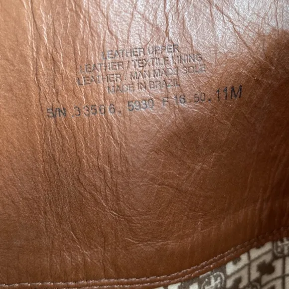 Tory Burch Jolie Pebbled Leather Riding Boots Made in Brazil