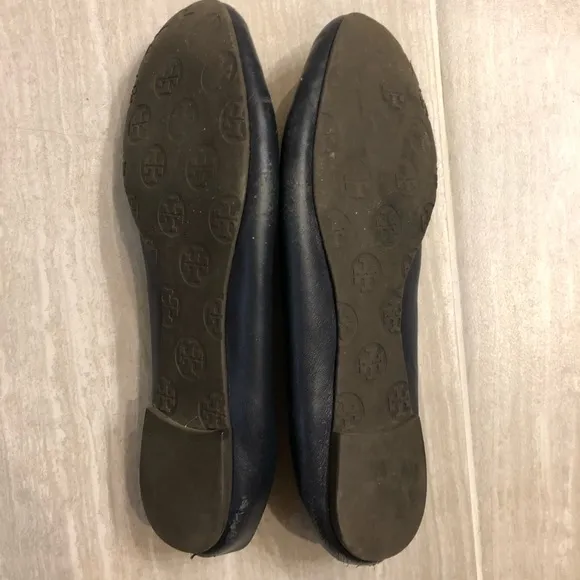 Tory Burch Reva Ballet Flat Size 8M