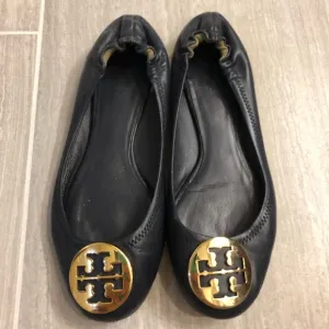 Tory Burch Reva Ballet Flat Size 8M