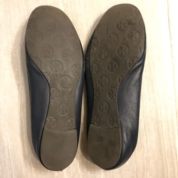 Tory Burch Reva Ballet Flat Size 8M
