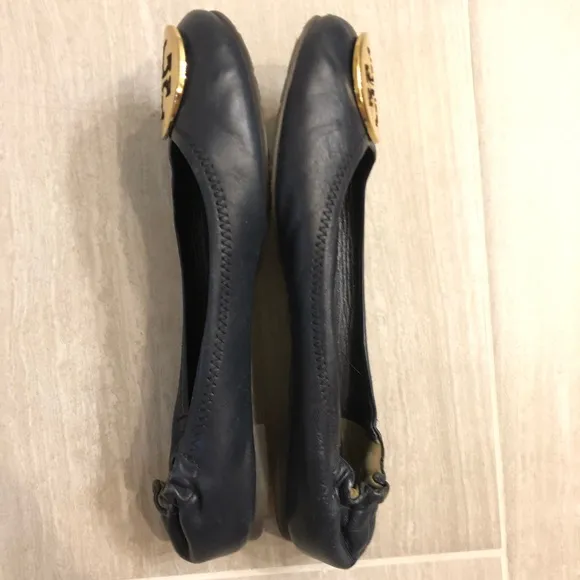 Tory Burch Reva Ballet Flat Size 8M