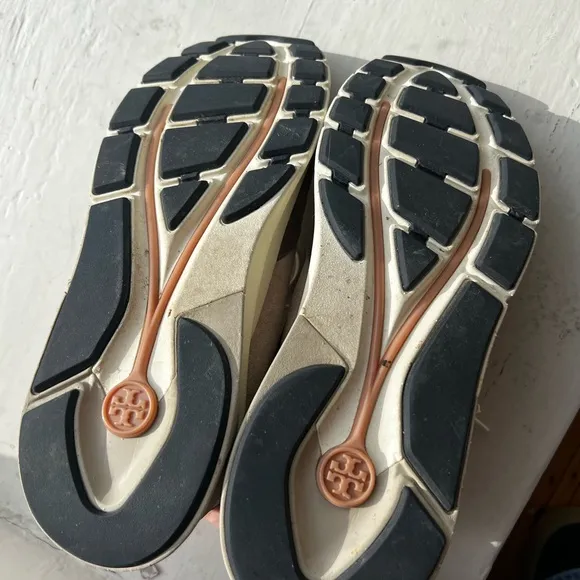 Tory Burch Sawyer Trainer Sneakers