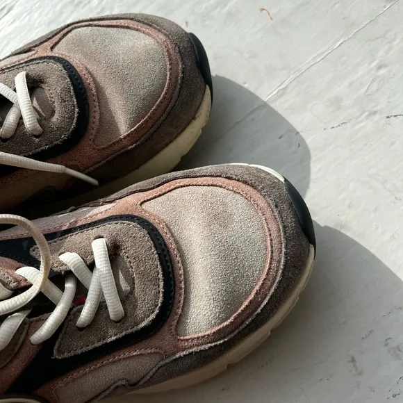 Tory Burch Sawyer Trainer Sneakers